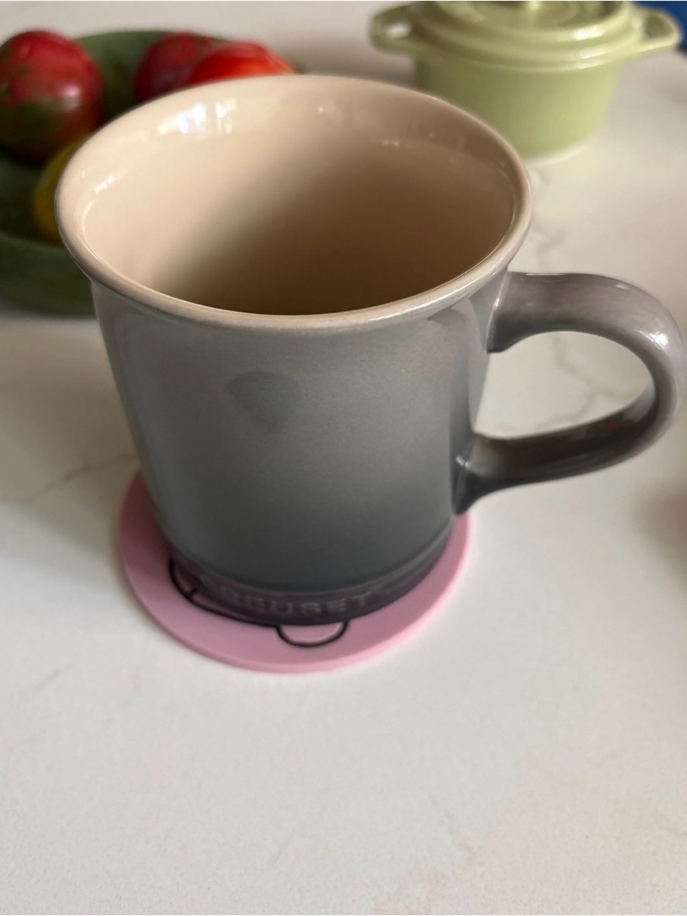Le Creuset Flint 400ml Coffee Mug